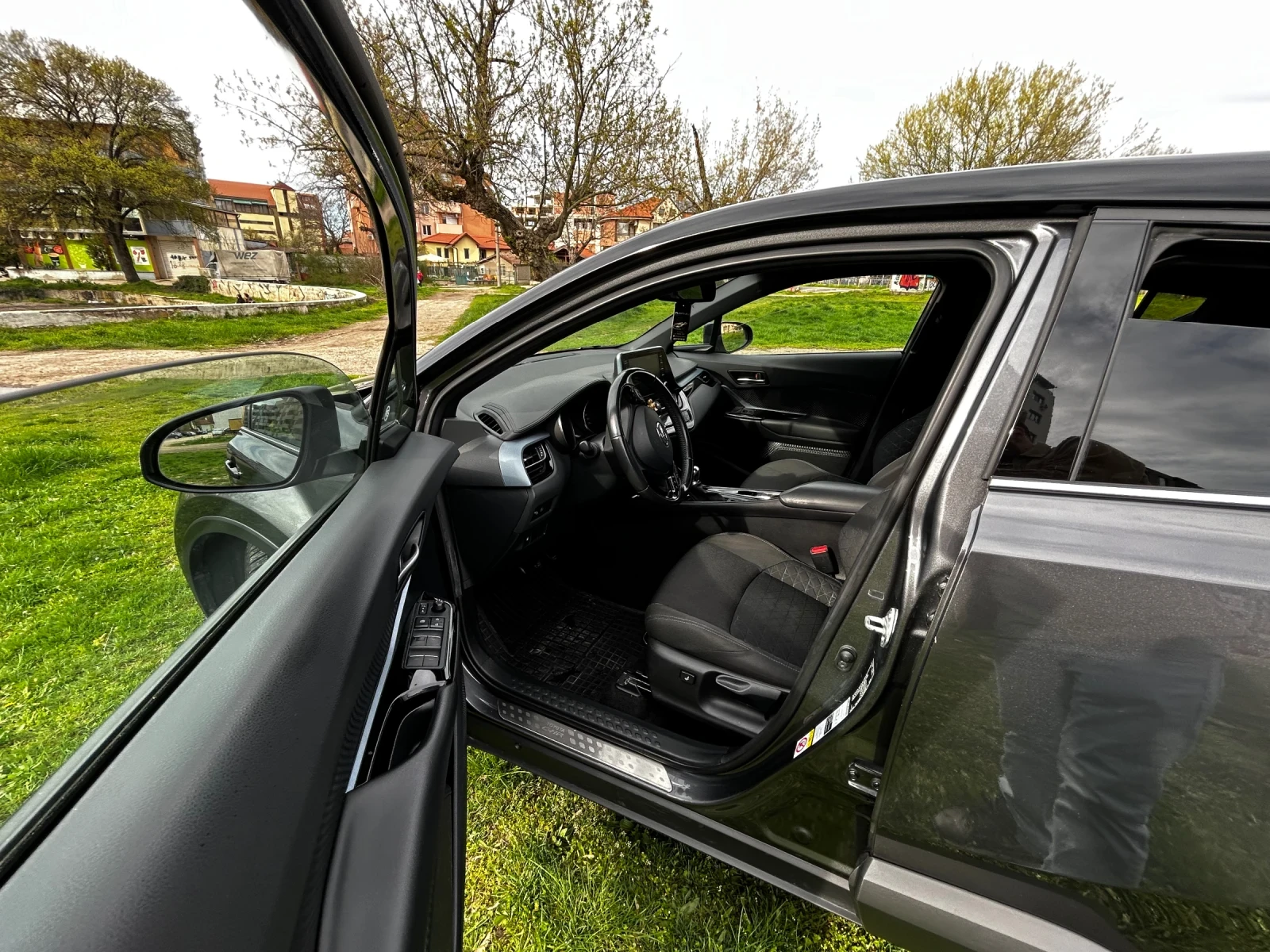 Toyota C-HR 2.0 Facelift �������� ������ ������� | Mobile.bg � ����������� 10