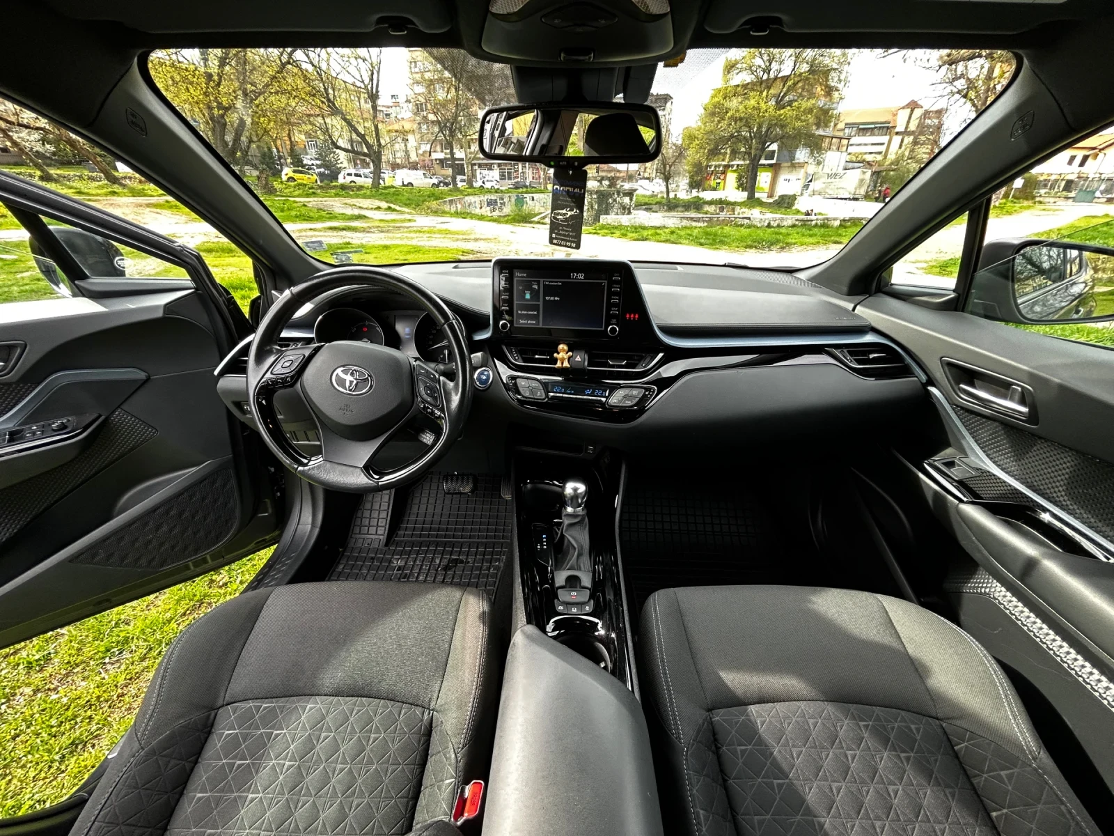Toyota C-HR 2.0 Facelift �������� ������ ������� | Mobile.bg � ����������� 11