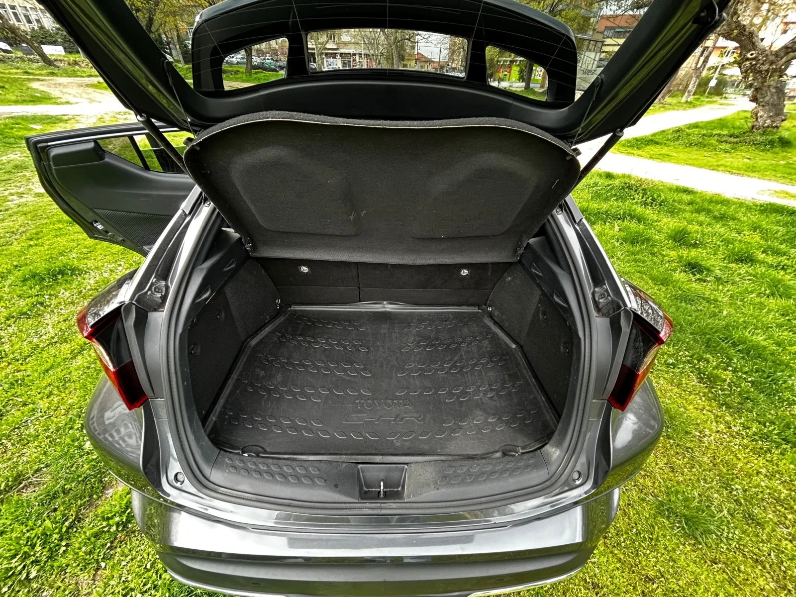 Toyota C-HR 2.0 Facelift �������� ������ ������� | Mobile.bg � ����������� 13