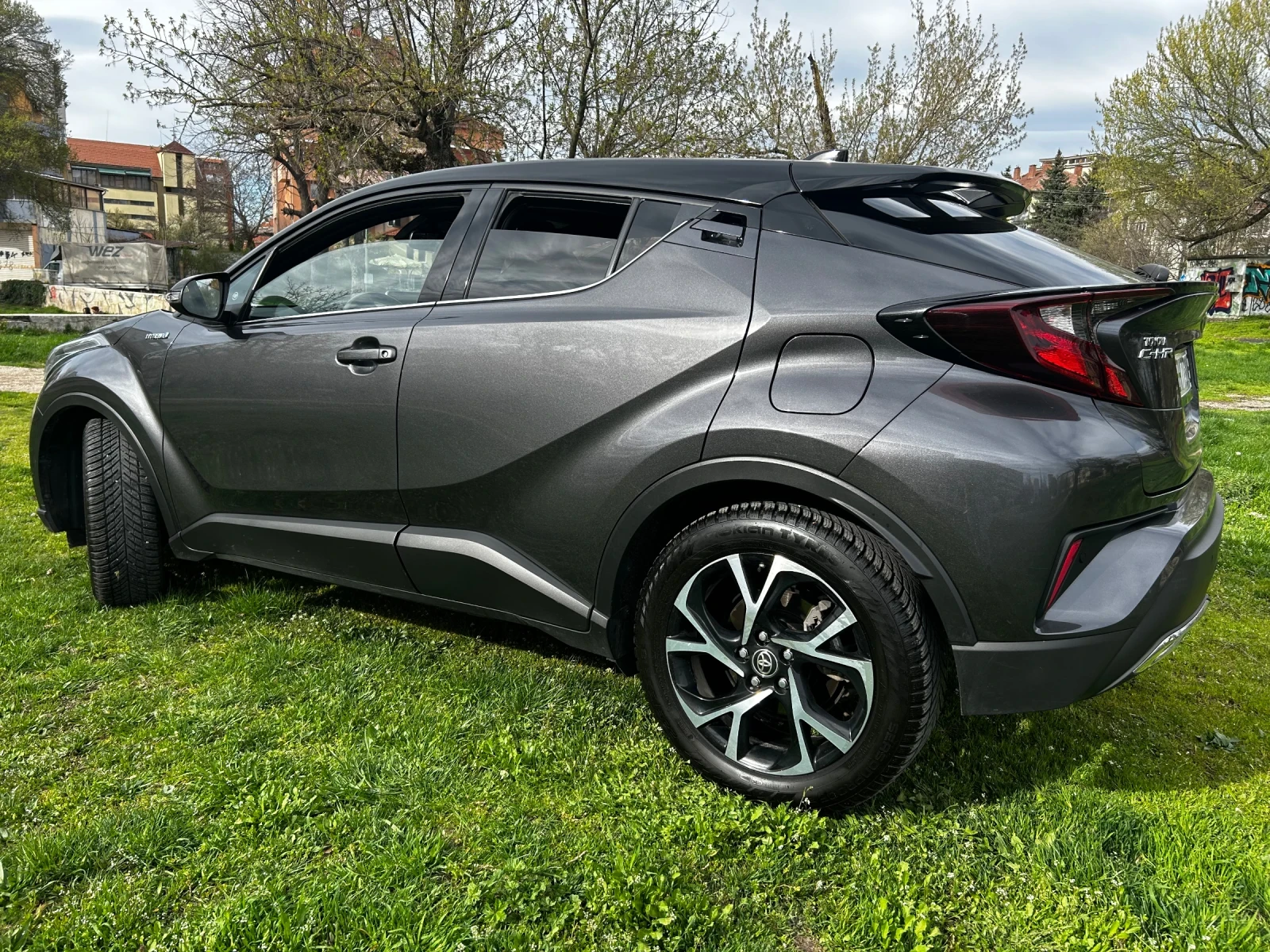 Toyota C-HR 2.0 Facelift �������� ������ ������� | Mobile.bg � ����������� 7