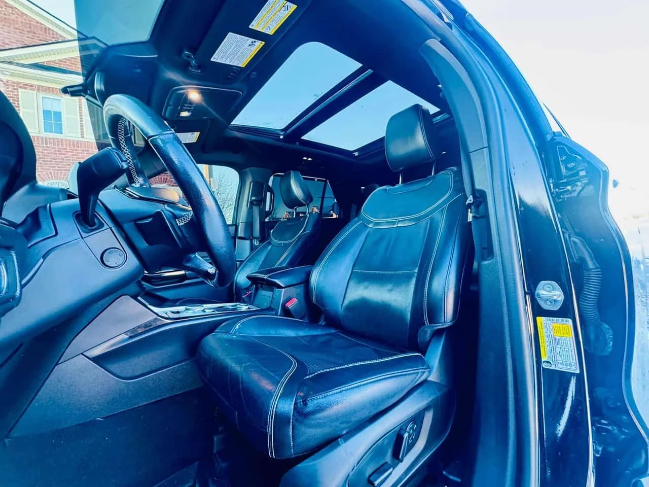 Ford Explorer * ST * CARFAX * ��� ������������ ������ | Mobile.bg � ����������� 11