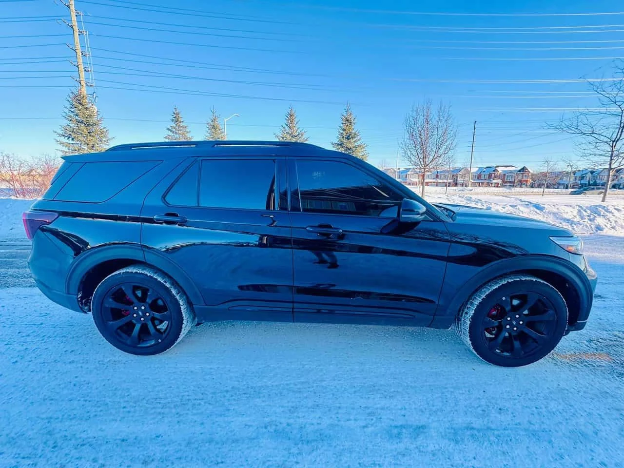 Ford Explorer * ST * CARFAX * ��� ������������ ������ | Mobile.bg � ����������� 3