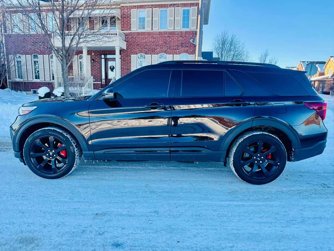 Ford Explorer * ST * CARFAX * ��� ������������ ������ | Mobile.bg � ����������� 2