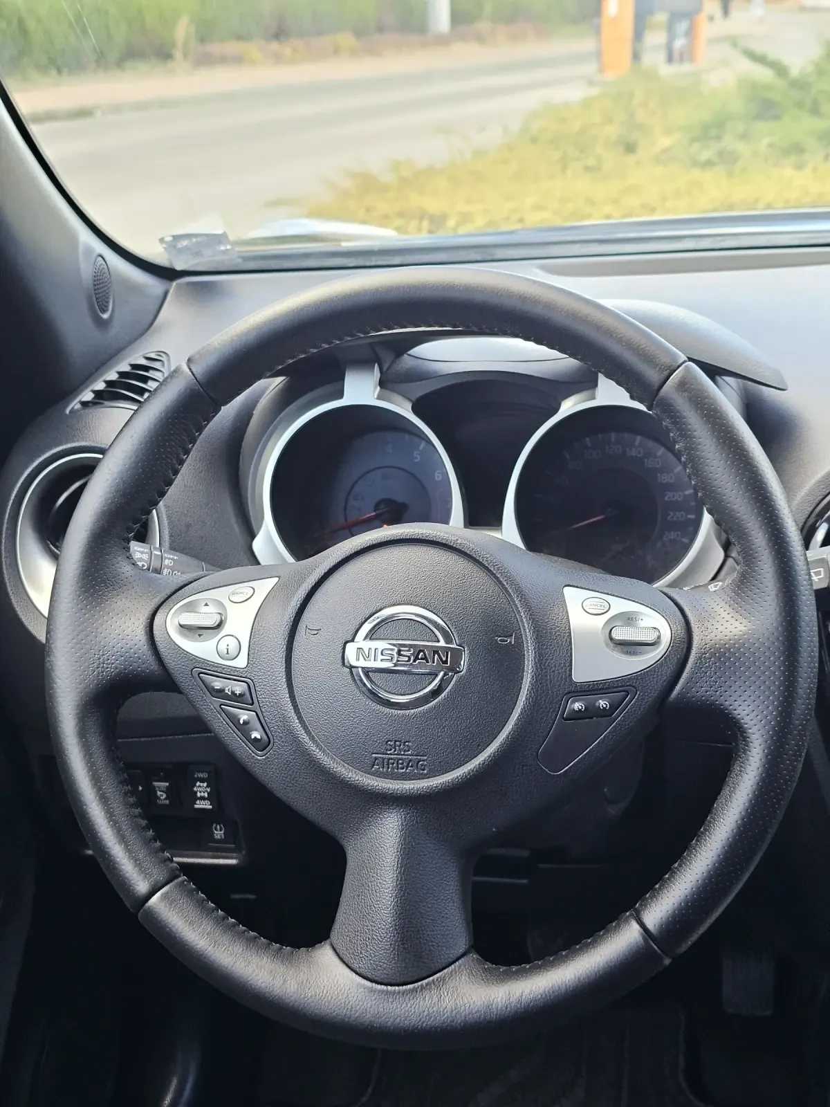 Nissan Juke Facelift Tekna 1.6� 4�4 # ������ # ��������� | Mobile.bg � ����������� 13
