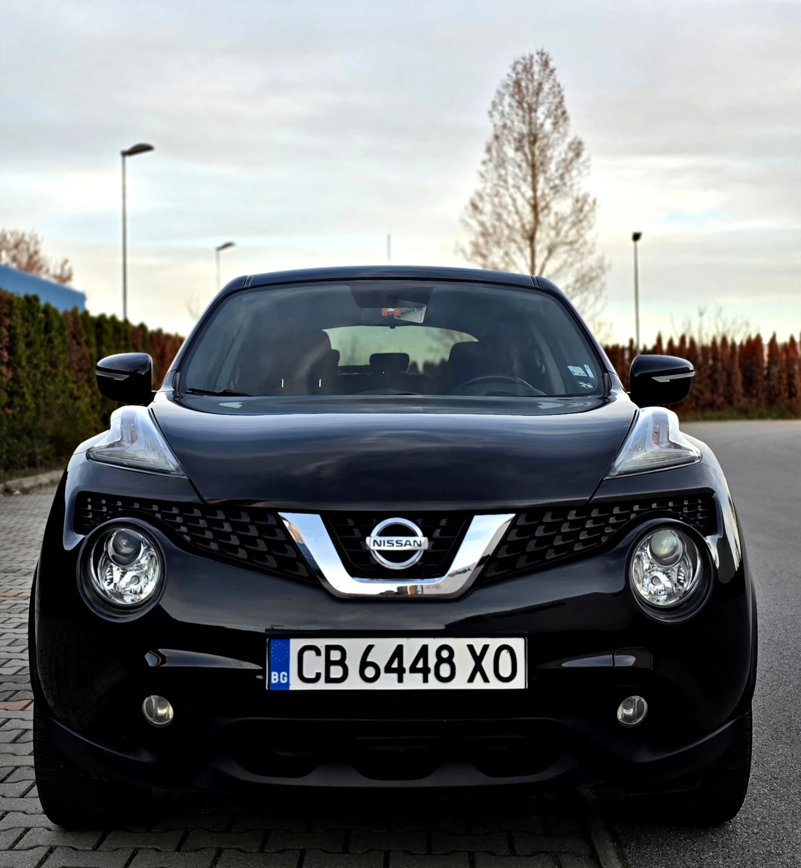 Nissan Juke Facelift Tekna 1.6� 4�4 # ������ # ��������� | Mobile.bg � ����������� 6
