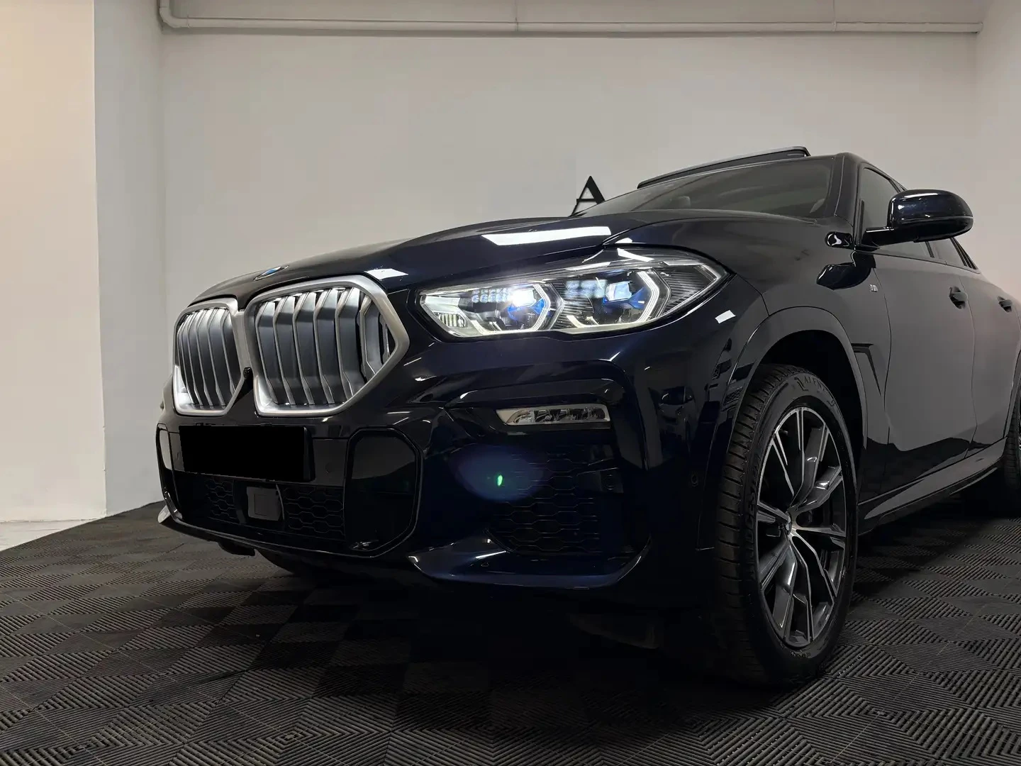 BMW X6 4.0d xDrive M-Pack | Mobile.bg � ����������� 5