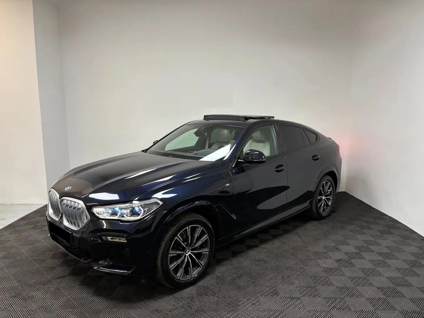 BMW X6 4.0d xDrive M-Pack | Auto.bg — изображение 1