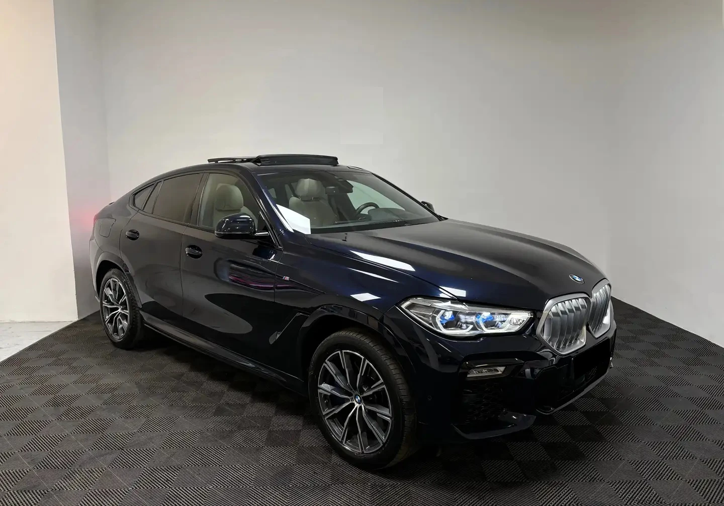 BMW X6 4.0d xDrive M-Pack | Mobile.bg � ����������� 4