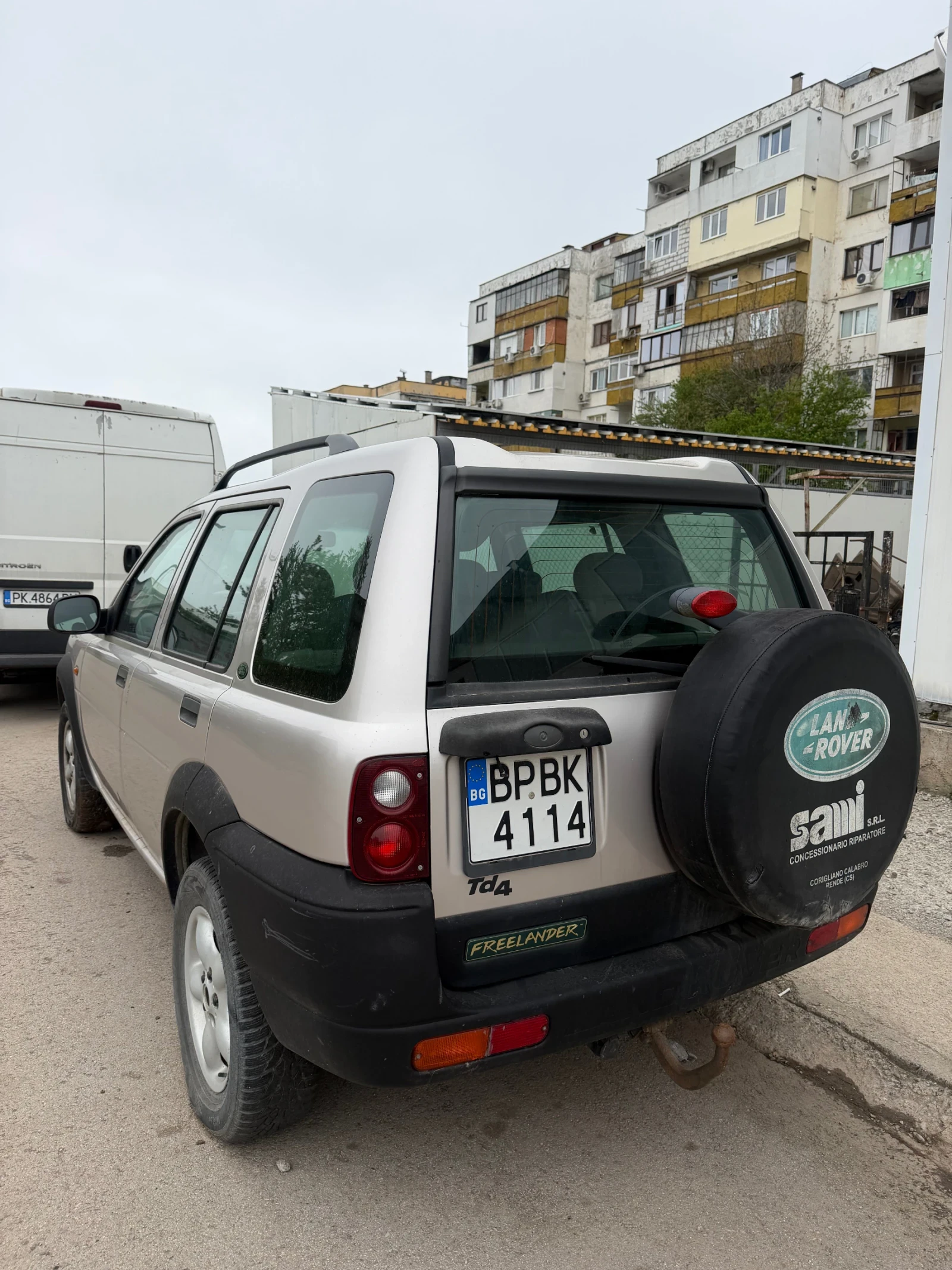 Land Rover Freelander, снимка 5 - Автомобили и джипове - 54269452