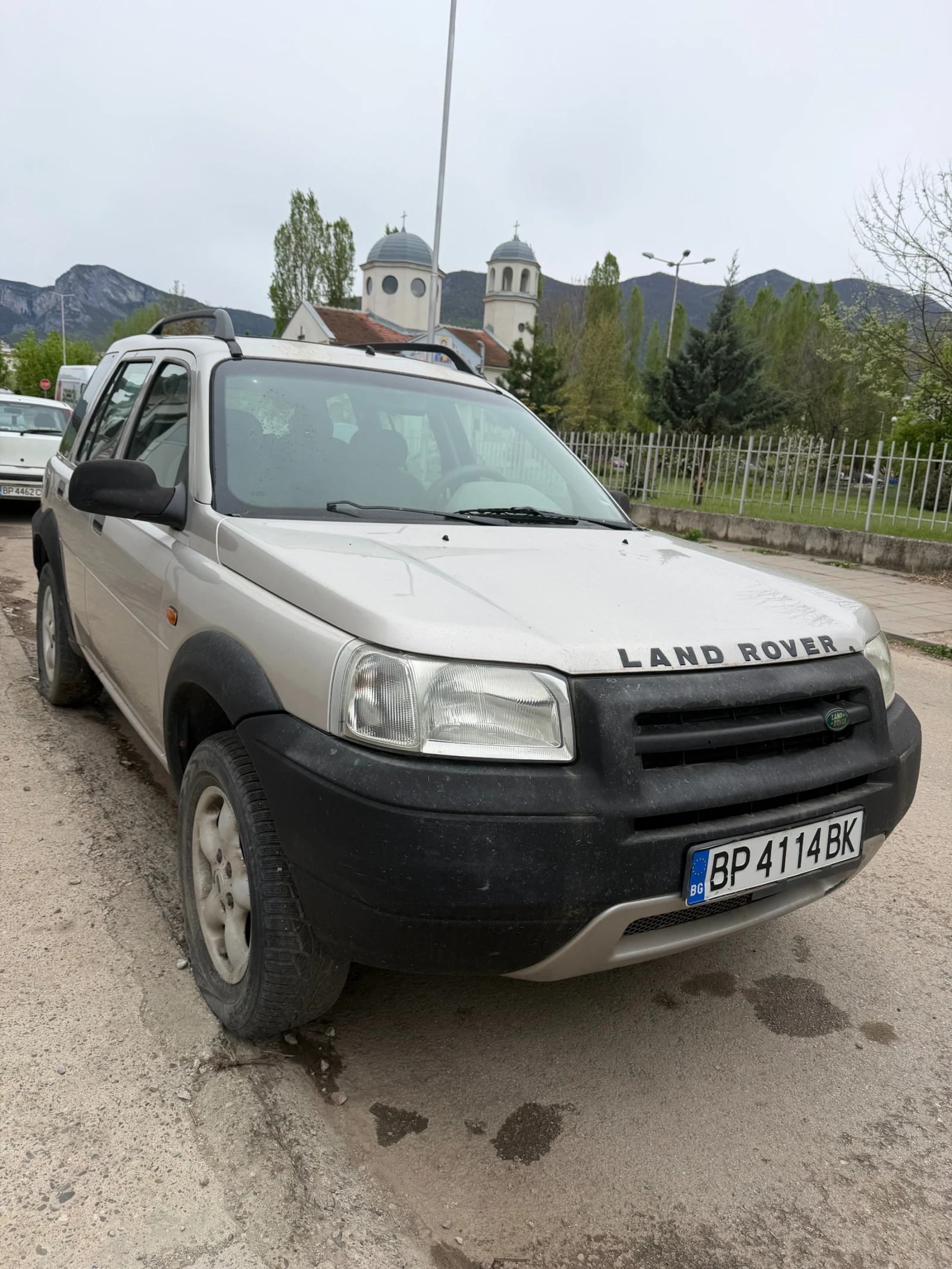 Land Rover Freelander, снимка 2 - Автомобили и джипове - 54269452