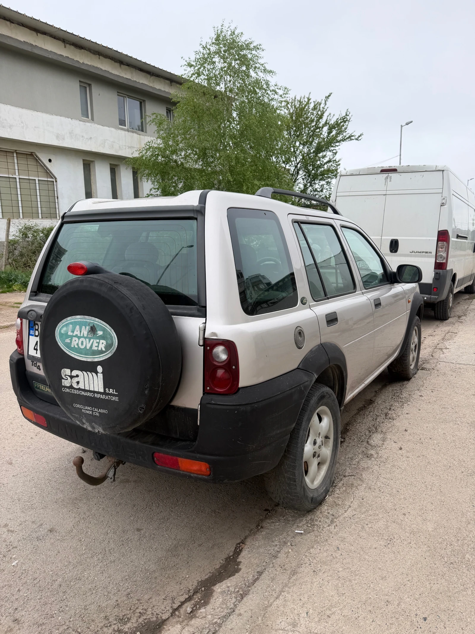 Land Rover Freelander, снимка 6 - Автомобили и джипове - 54269452