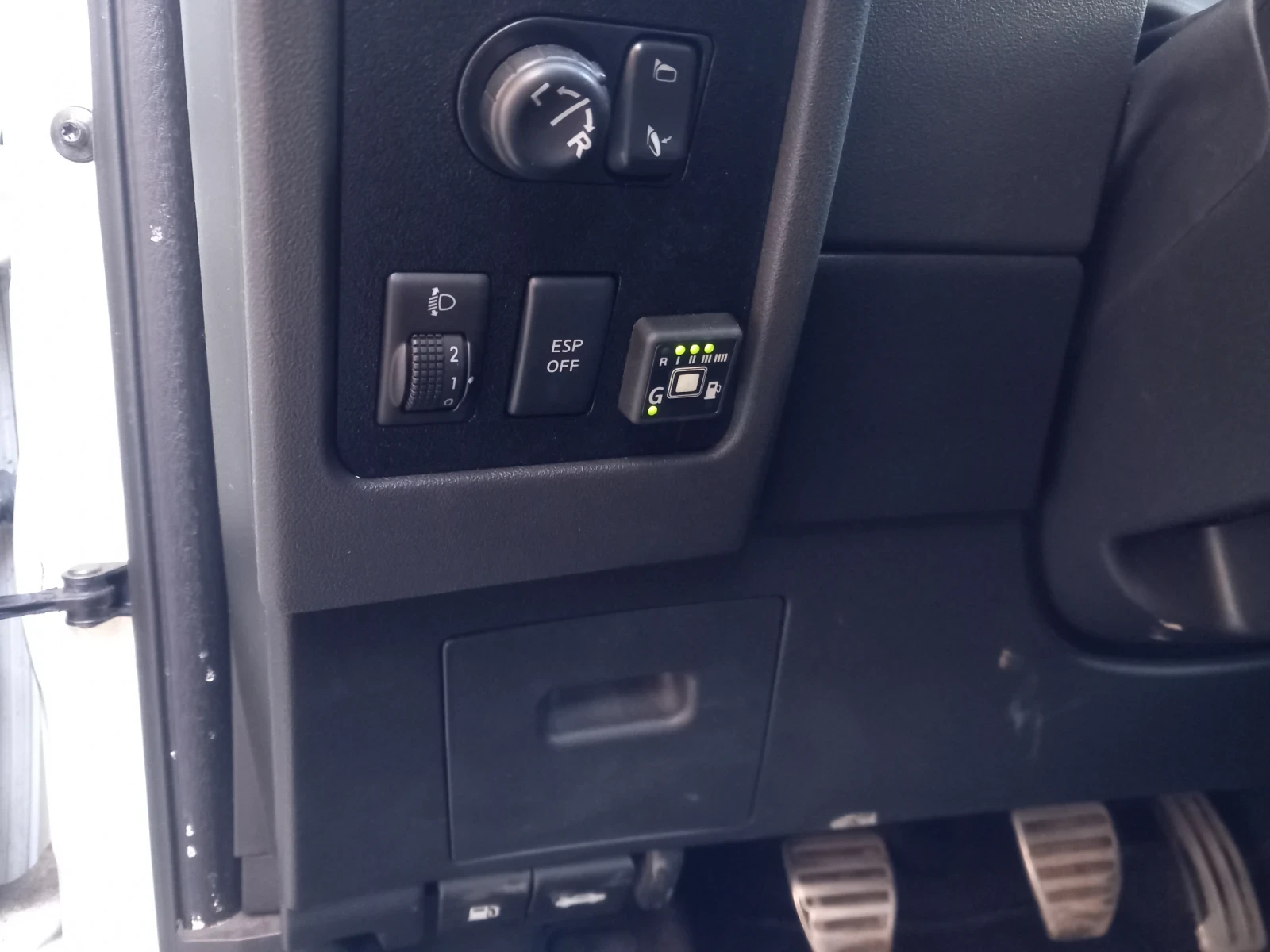 Nissan Qashqai 2.0 4x4 LPG, снимка 9 - Автомобили и джипове - 54556236