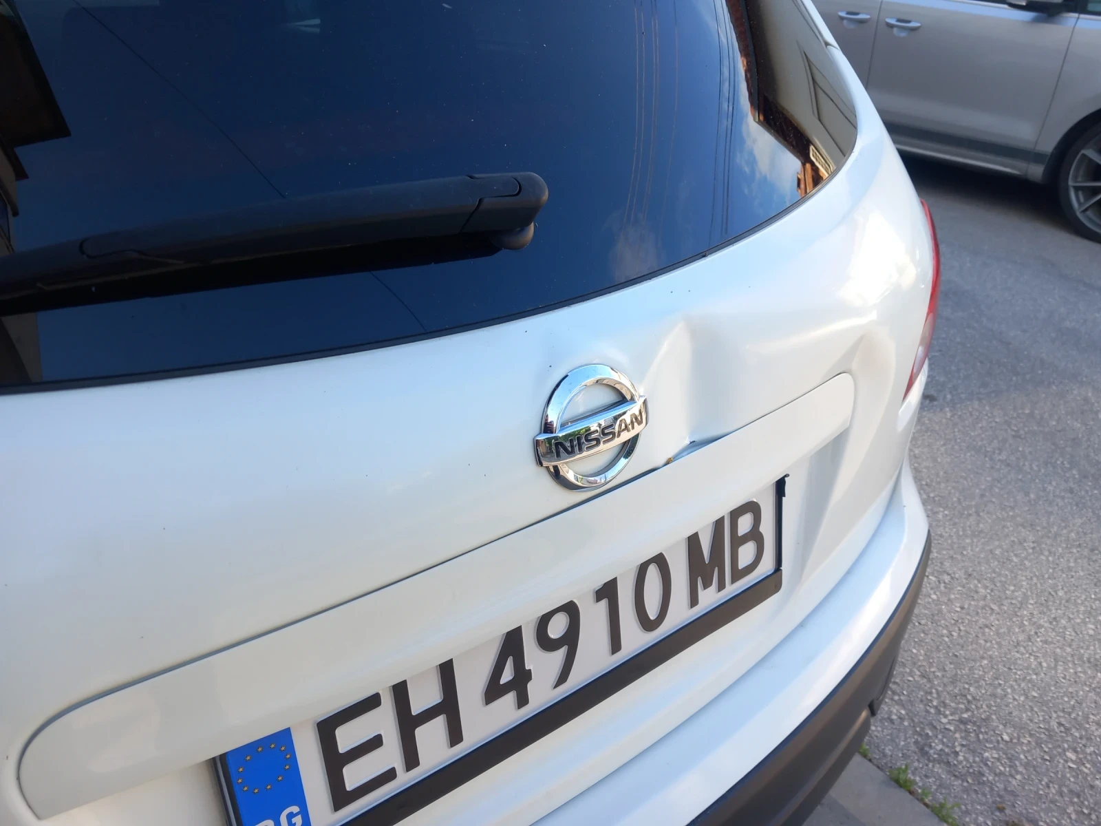 Nissan Qashqai 2.0 4x4 LPG, снимка 5 - Автомобили и джипове - 54556236