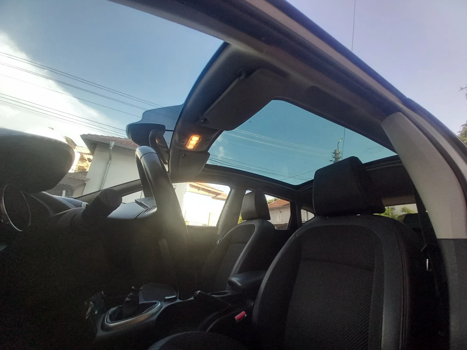 Nissan Qashqai 2.0 4x4 LPG, снимка 10 - Автомобили и джипове - 54556236