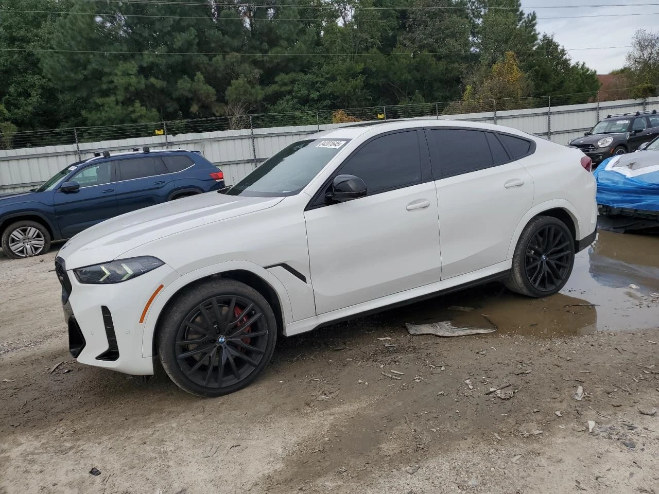 BMW X6 4.4l M60I