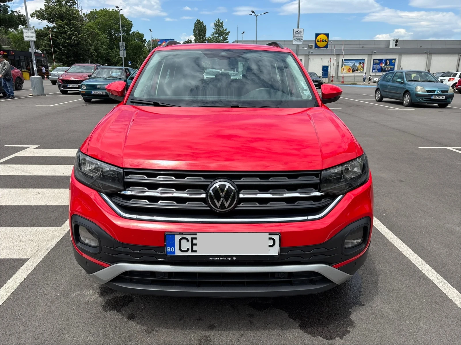 VW T-Cross, снимка 7 - Автомобили и джипове - 54742598
