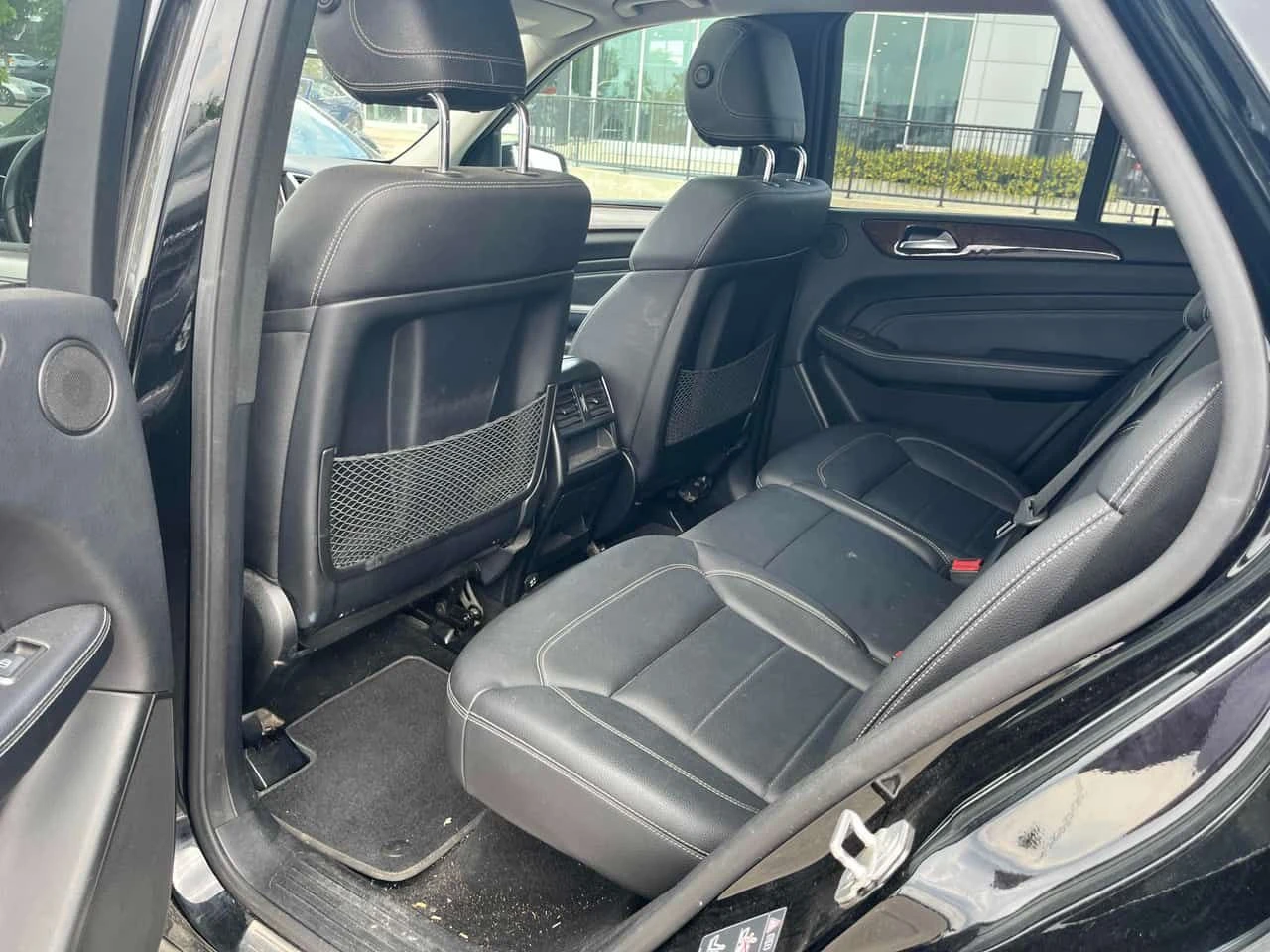 Mercedes-Benz ML 350 * ПОДГРЕВИ * ПАМЕТ * АВТОКРЕДИТ, снимка 12 - Автомобили и джипове - 54756202