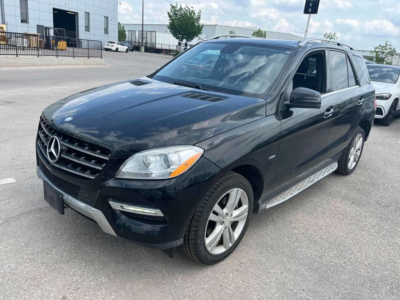 Mercedes-Benz ML 350 * ПОДГРЕВИ * ПАМЕТ * АВТОКРЕДИТ