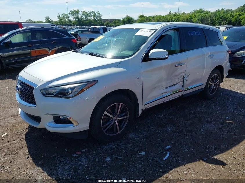 Infiniti QX60 3.5l Pure | Mobile.bg � ����������� 2