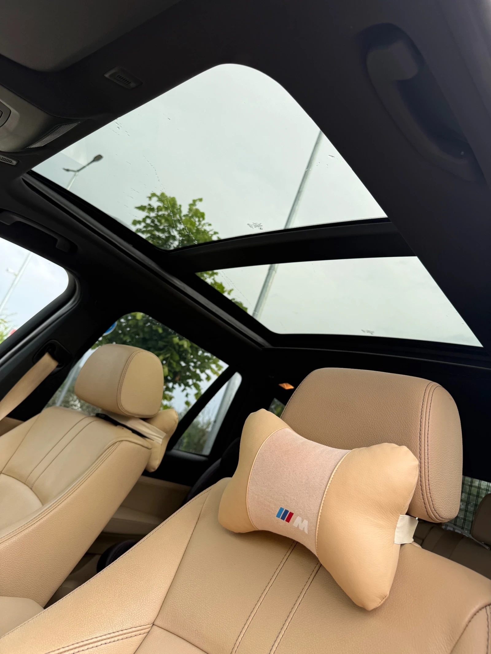 BMW X3 M-Pack X-drive, снимка 11 - Автомобили и джипове - 54873645