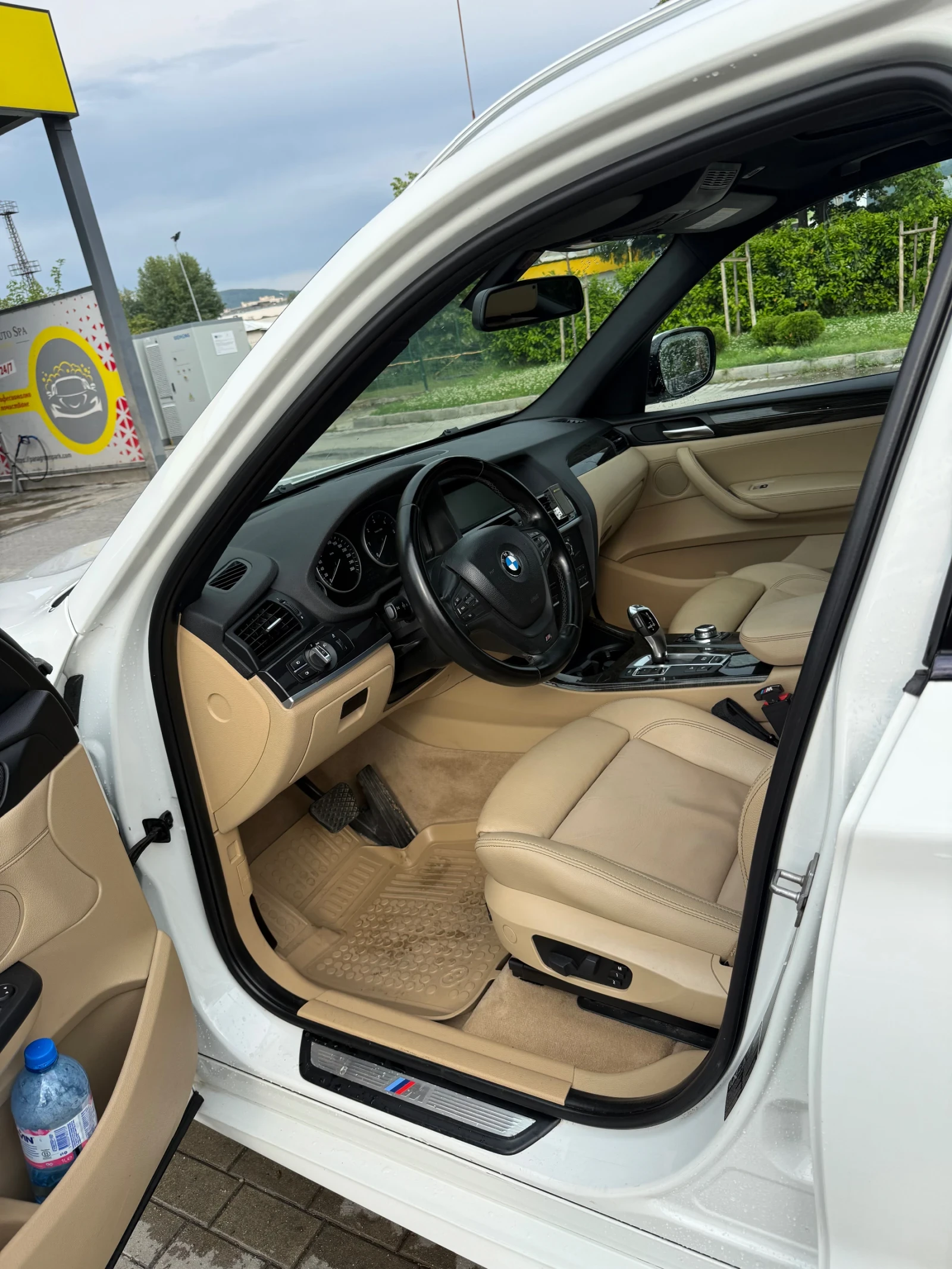 BMW X3 M-Pack X-drive, снимка 8 - Автомобили и джипове - 54873645