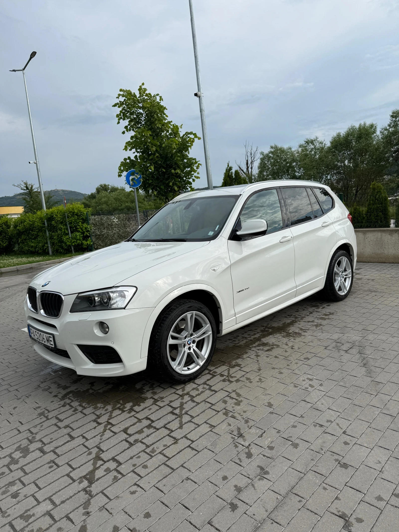 BMW X3 M-Pack X-drive, снимка 2 - Автомобили и джипове - 54873645