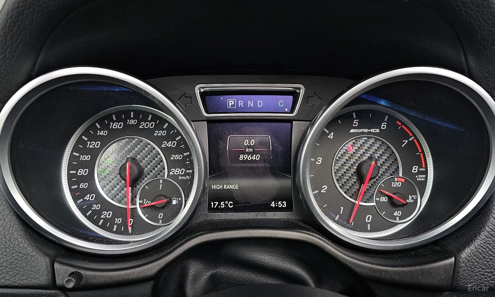 Mercedes-Benz G 63 AMG AMG FULL EXTRA 90 000km!!!, снимка 8 - Автомобили и джипове - 54912658