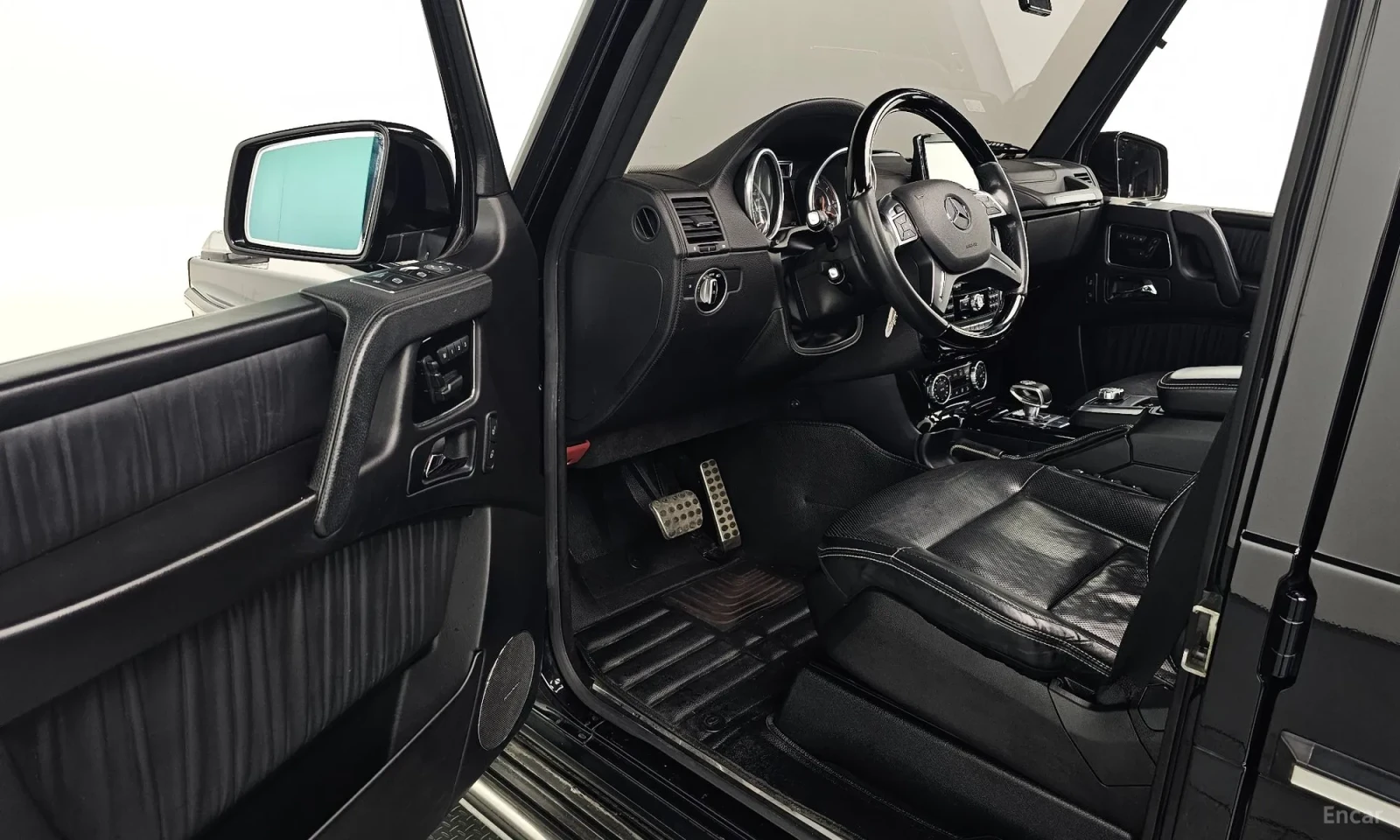 Mercedes-Benz G 63 AMG AMG FULL EXTRA 90 000km!!!, снимка 11 - Автомобили и джипове - 54912658