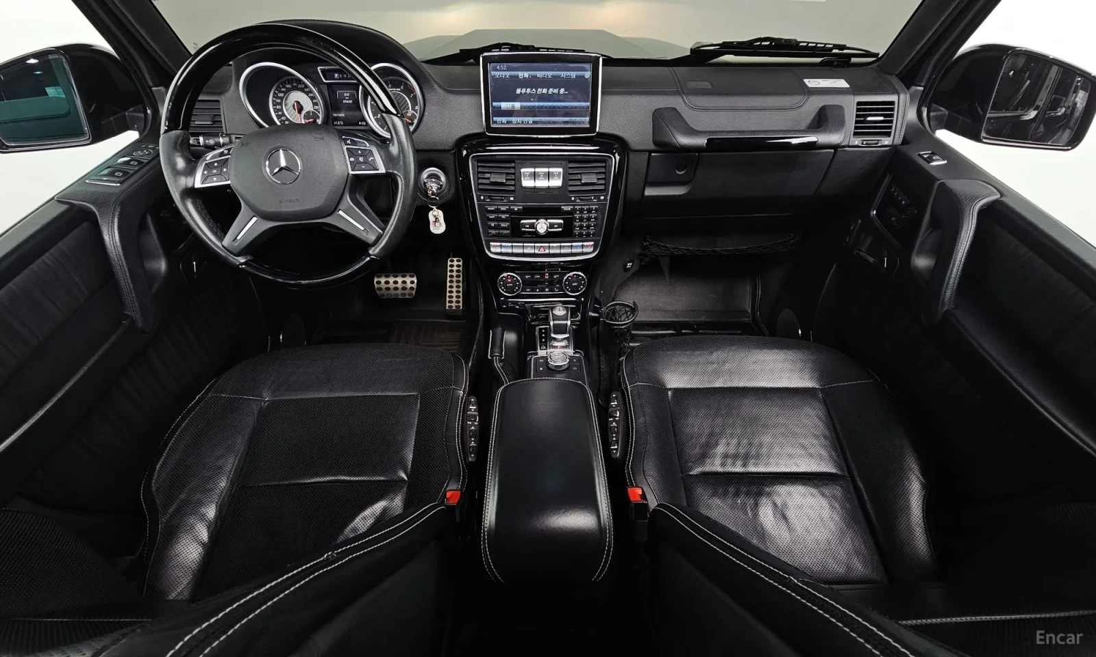 Mercedes-Benz G 63 AMG AMG FULL EXTRA 90 000km!!!, снимка 7 - Автомобили и джипове - 54912658
