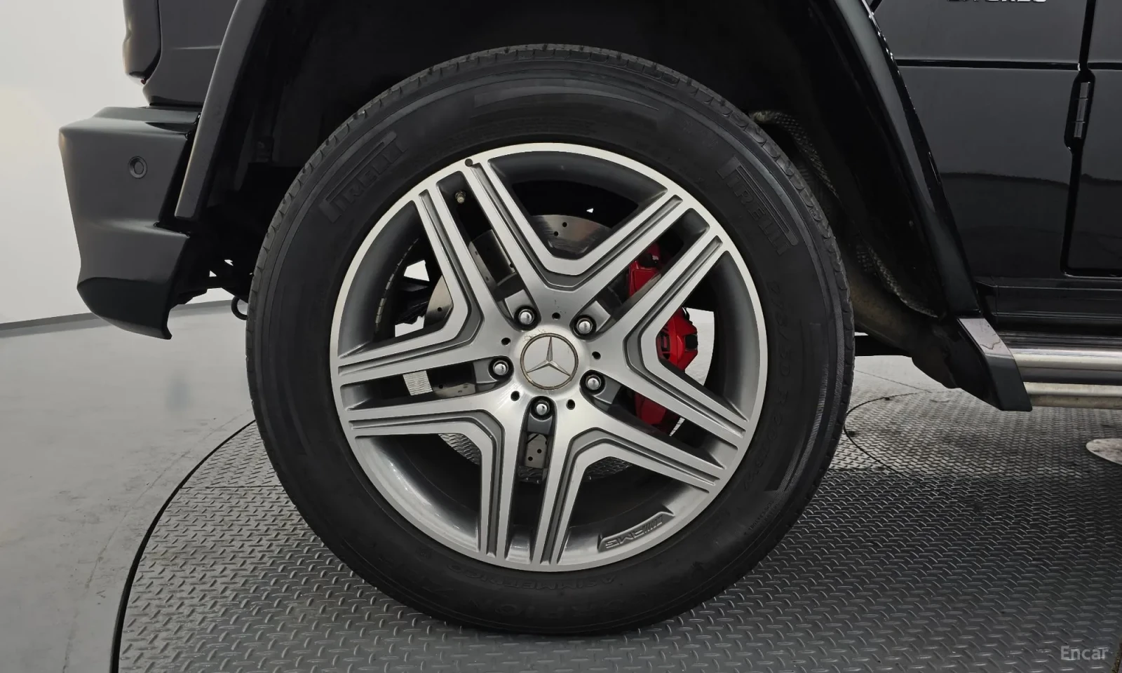 Mercedes-Benz G 63 AMG AMG FULL EXTRA 90 000km!!!, снимка 5 - Автомобили и джипове - 54912658