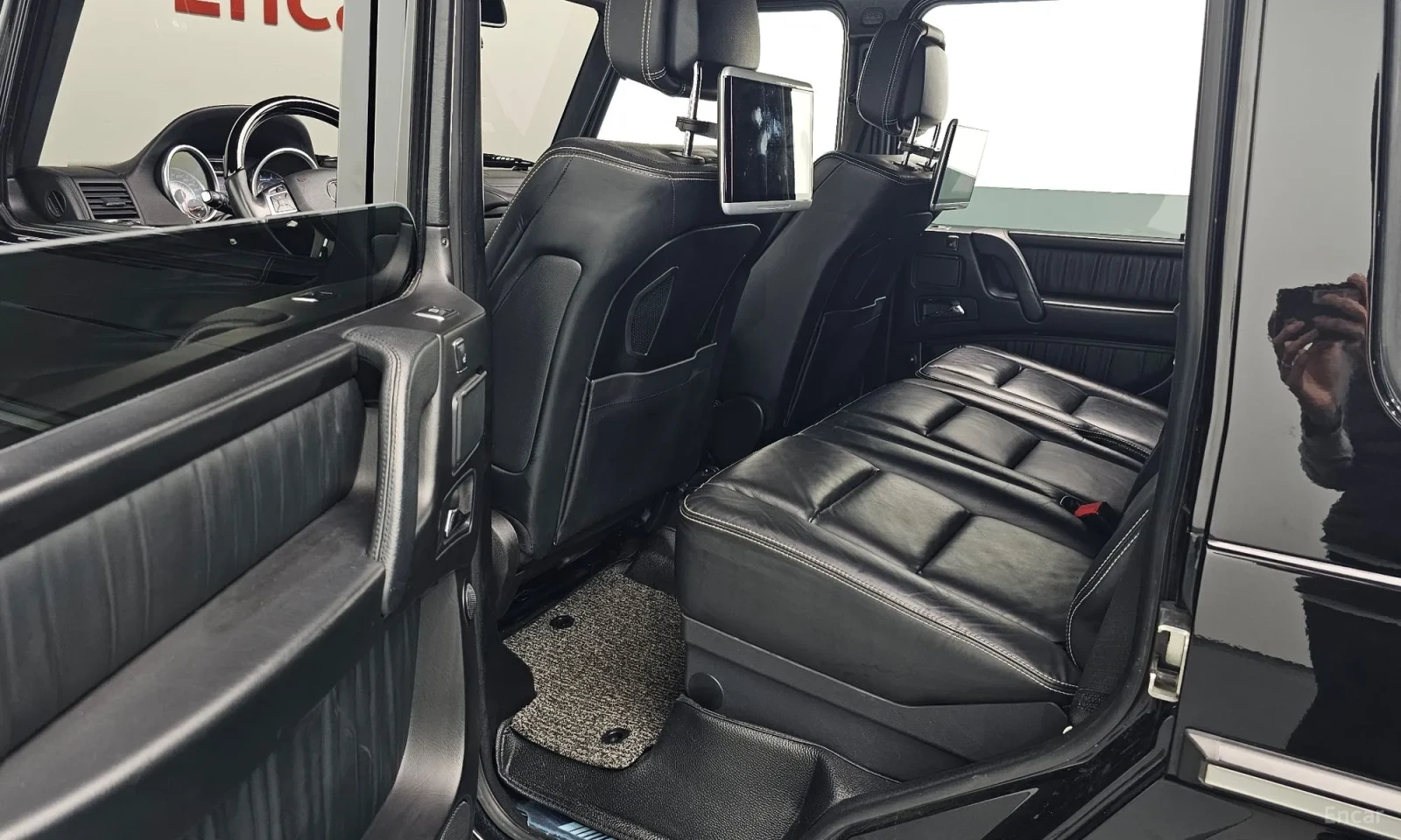 Mercedes-Benz G 63 AMG AMG FULL EXTRA 90 000km!!!, снимка 12 - Автомобили и джипове - 54912658