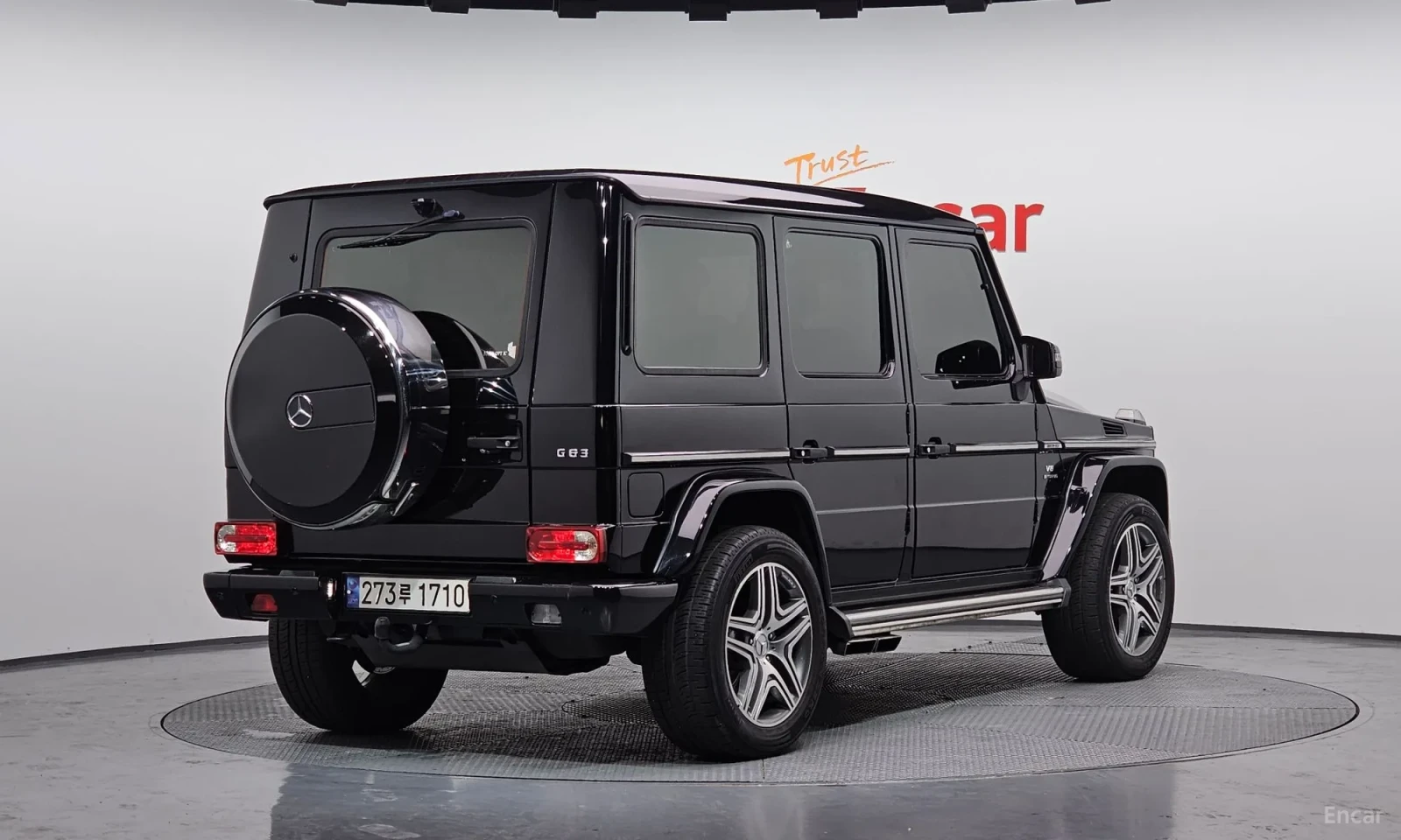 Mercedes-Benz G 63 AMG AMG FULL EXTRA 90 000km!!!, снимка 2 - Автомобили и джипове - 54912658