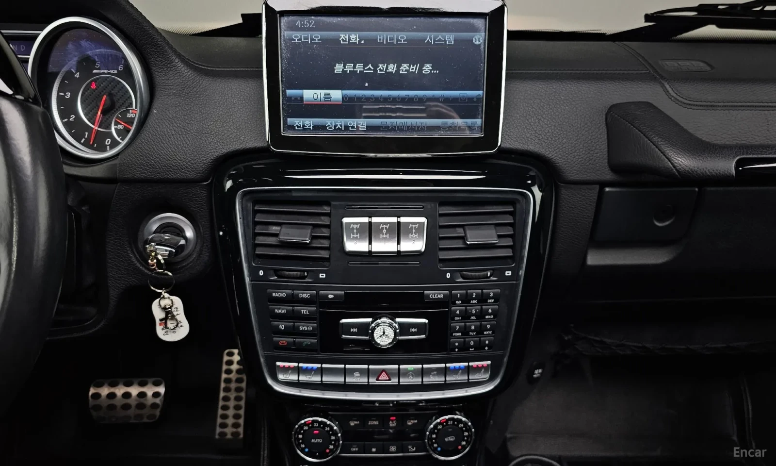 Mercedes-Benz G 63 AMG AMG FULL EXTRA 90 000km!!!, снимка 14 - Автомобили и джипове - 54912658