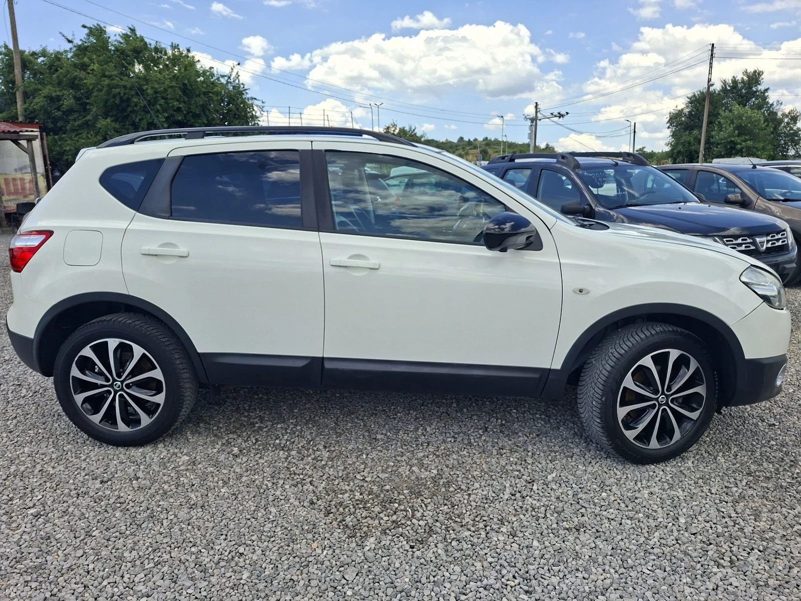 Nissan Qashqai 1, 5D Navi, ������, �������� | Mobile.bg � ����������� 4