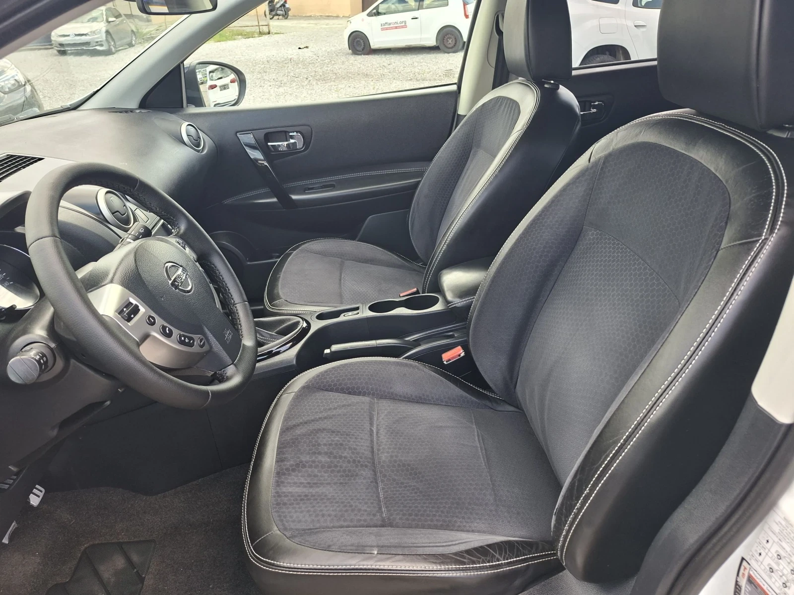 Nissan Qashqai 1, 5D Navi, ������, �������� | Mobile.bg � ����������� 9