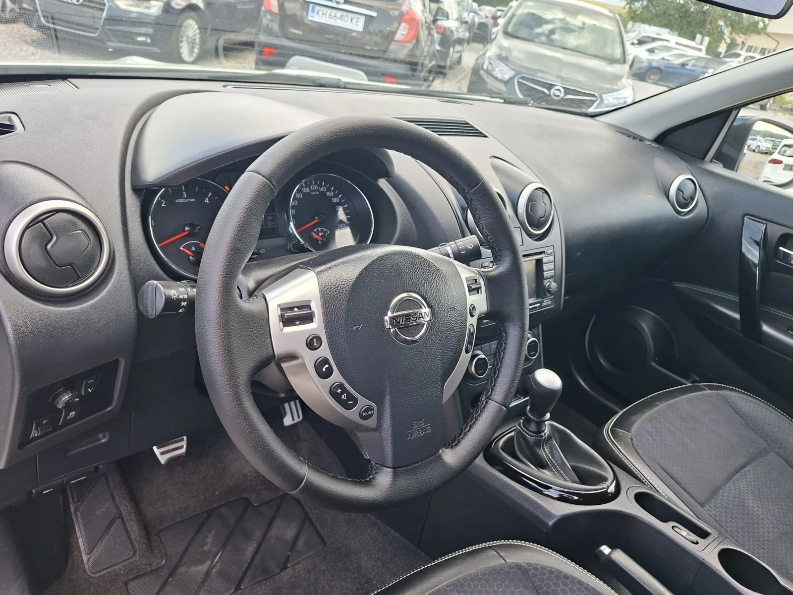 Nissan Qashqai 1, 5D Navi, ������, �������� | Mobile.bg � ����������� 8
