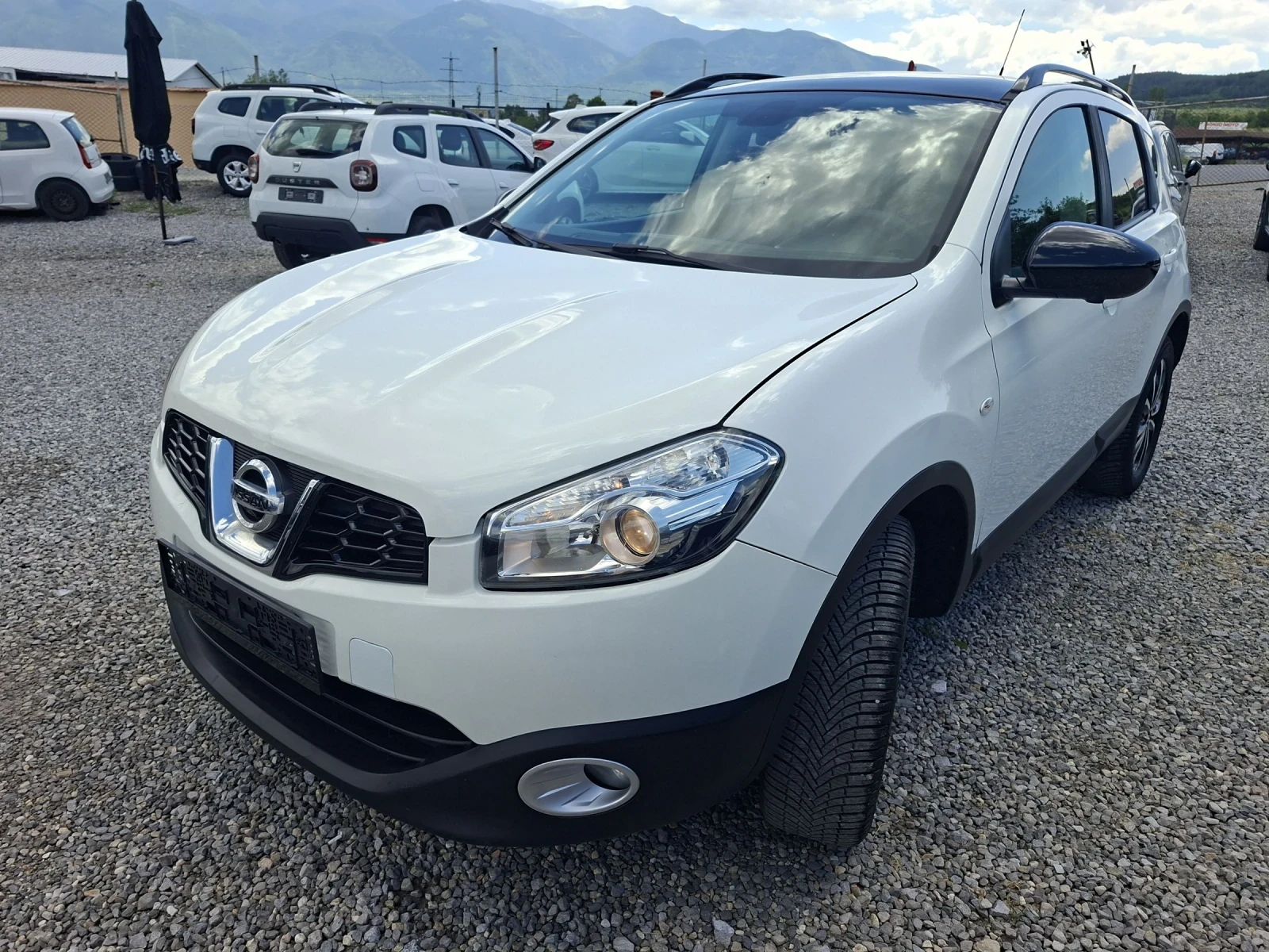 Nissan Qashqai 1, 5D Navi, ������, �������� | Mobile.bg � ����������� 3
