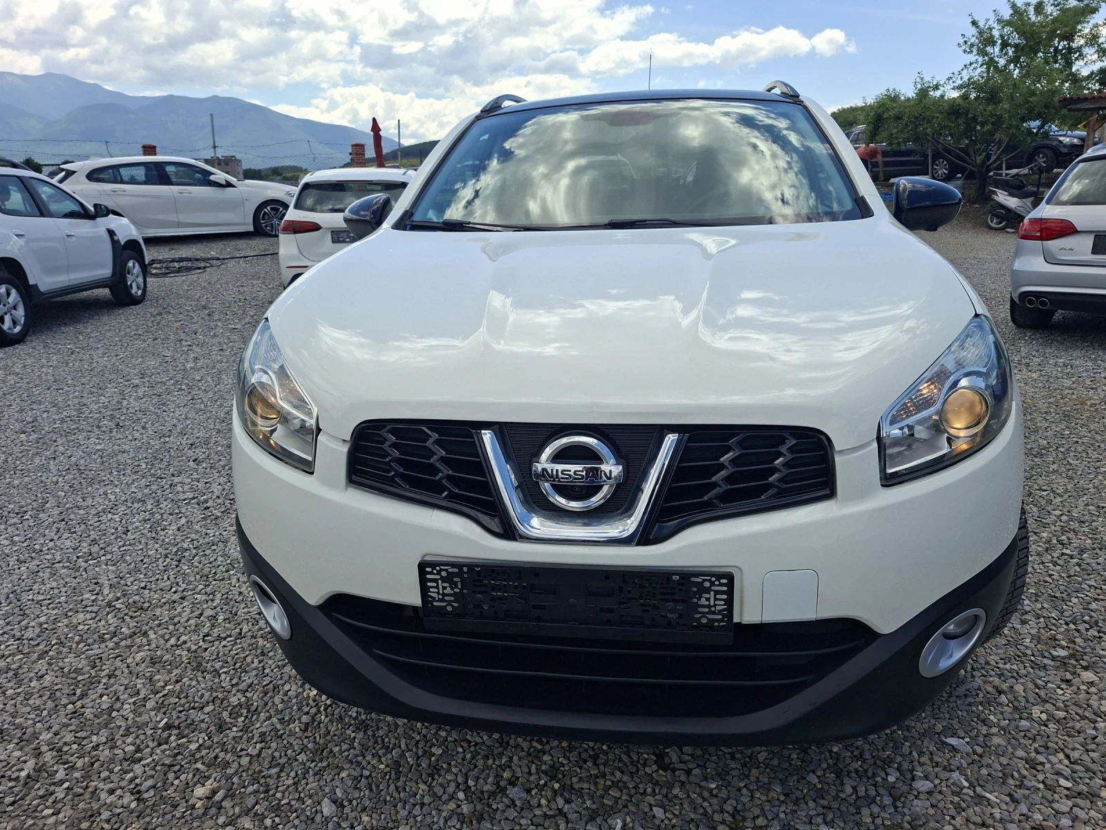 Nissan Qashqai 1, 5D Navi, ������, �������� | Mobile.bg � ����������� 2