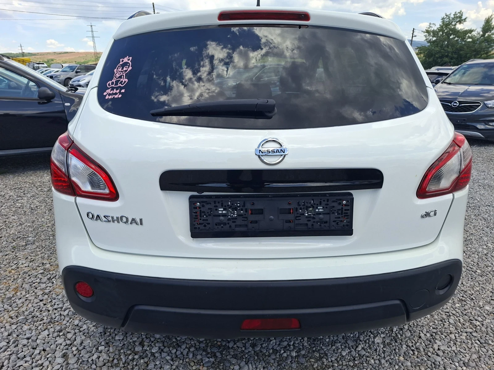 Nissan Qashqai 1, 5D Navi, ������, �������� | Mobile.bg � ����������� 6