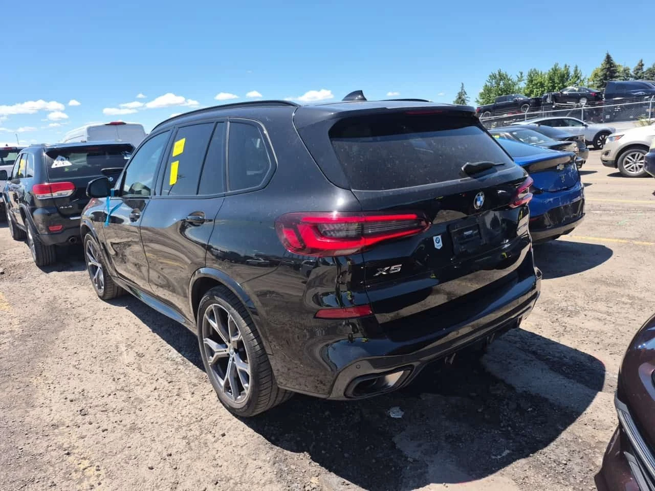 BMW X5 * XDRIVE40I * CARFAX * М ПАКЕТ * ПАНОРАМА * , снимка 4 - Автомобили и джипове - 55056567