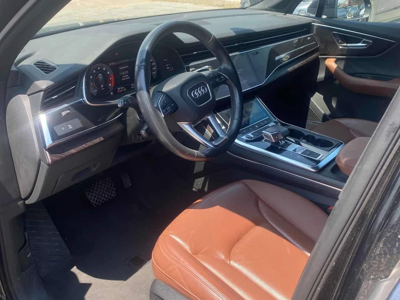 Audi Q7 | Progressiv | B&O | 360 | ОБДУХВАНЕ | , снимка 5 - Автомобили и джипове - 55125288