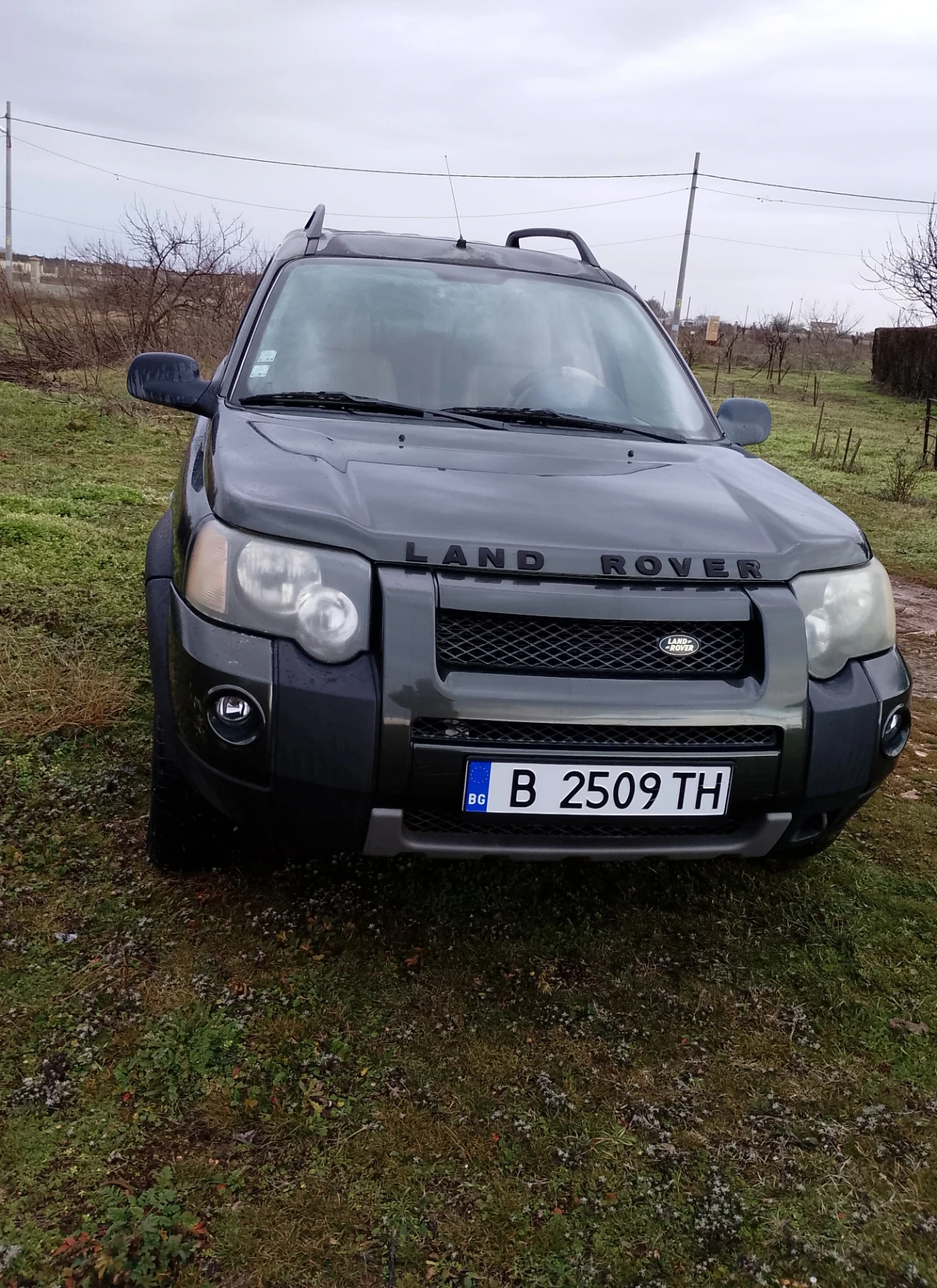 Land Rover Freelander, снимка 2 - Автомобили и джипове - 55349275