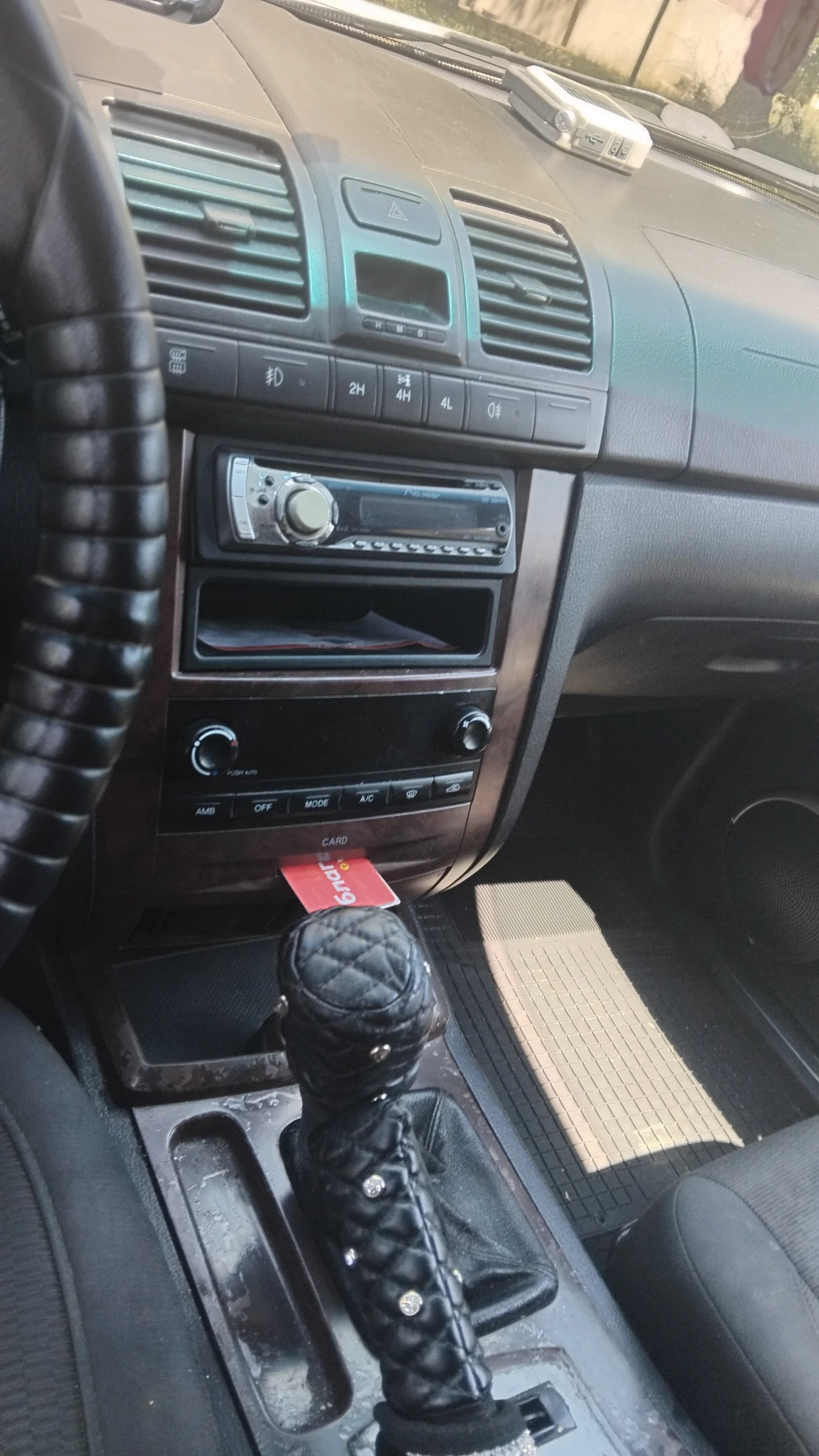SsangYong Rexton 2.9, снимка 8 - Автомобили и джипове - 55566980