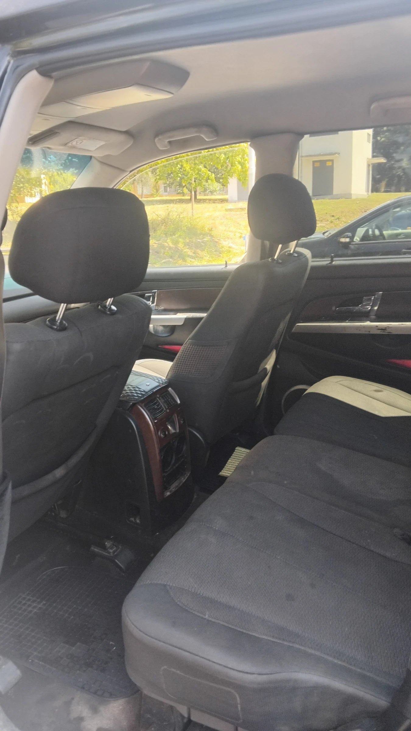 SsangYong Rexton 2.9, снимка 10 - Автомобили и джипове - 55566980