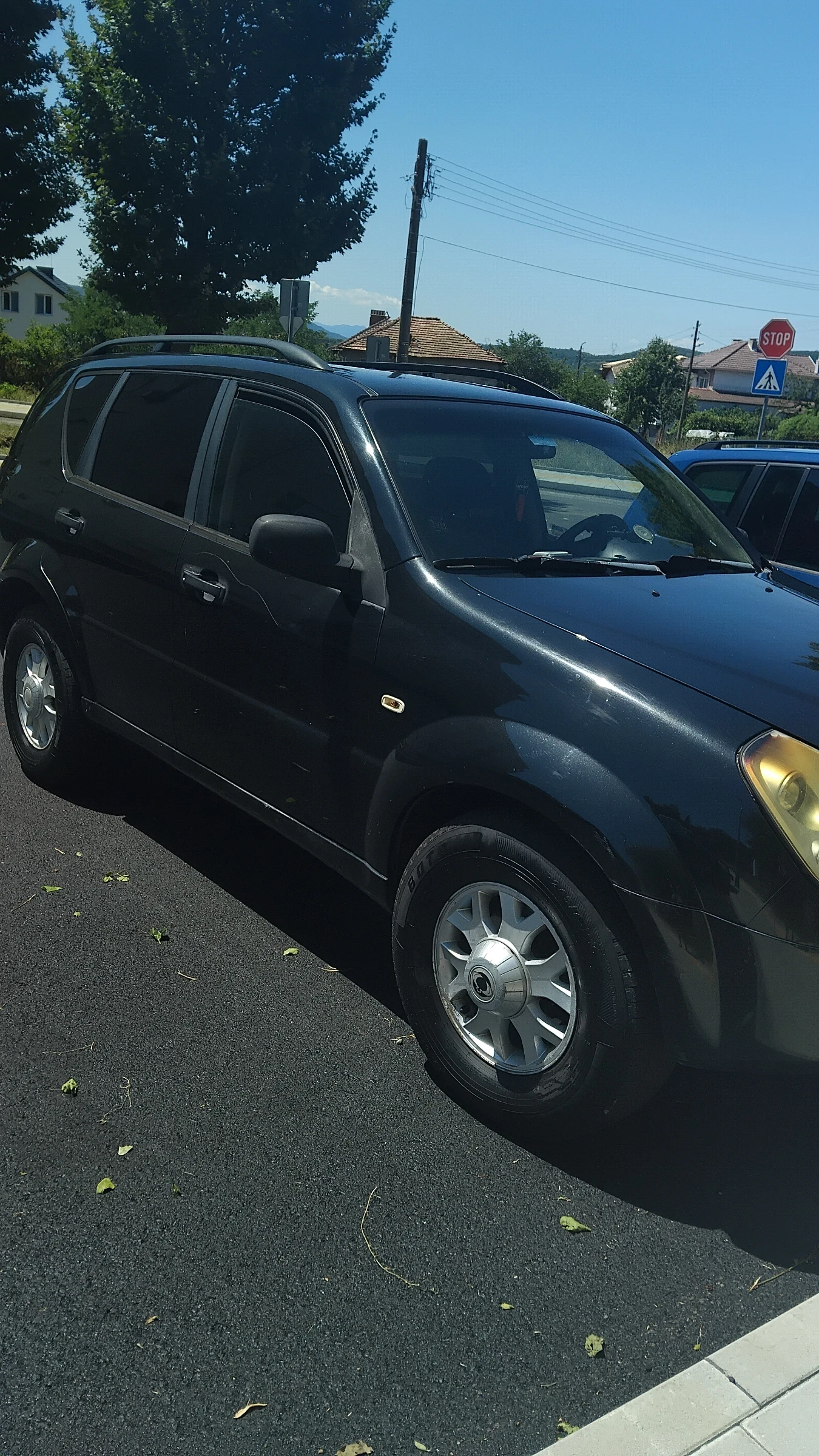 SsangYong Rexton 2.9