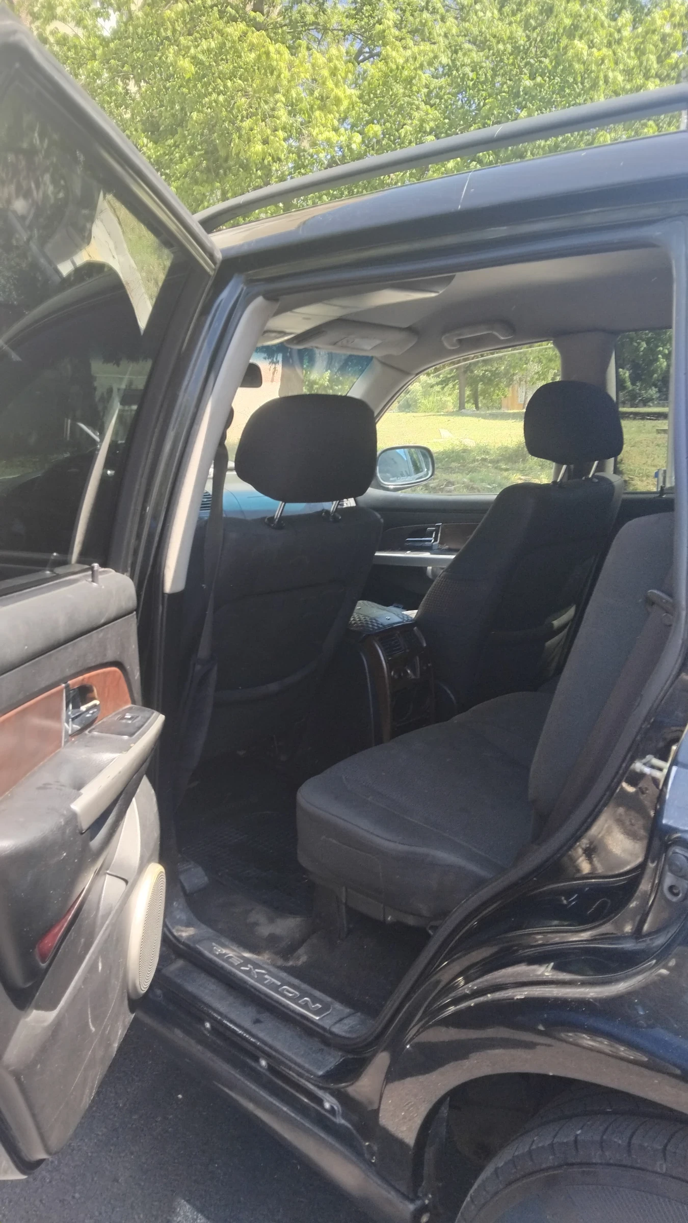 SsangYong Rexton 2.9, снимка 12 - Автомобили и джипове - 55566980