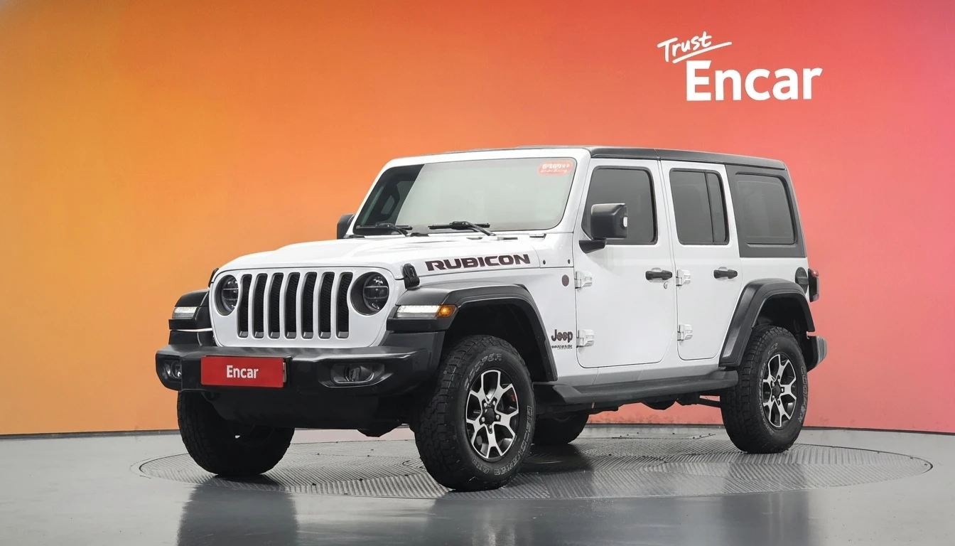 Jeep Wrangler 2.0* BLIND SPOT* ПОДГРЕВ ВОЛАН* КРАЙНА ЦЕНА