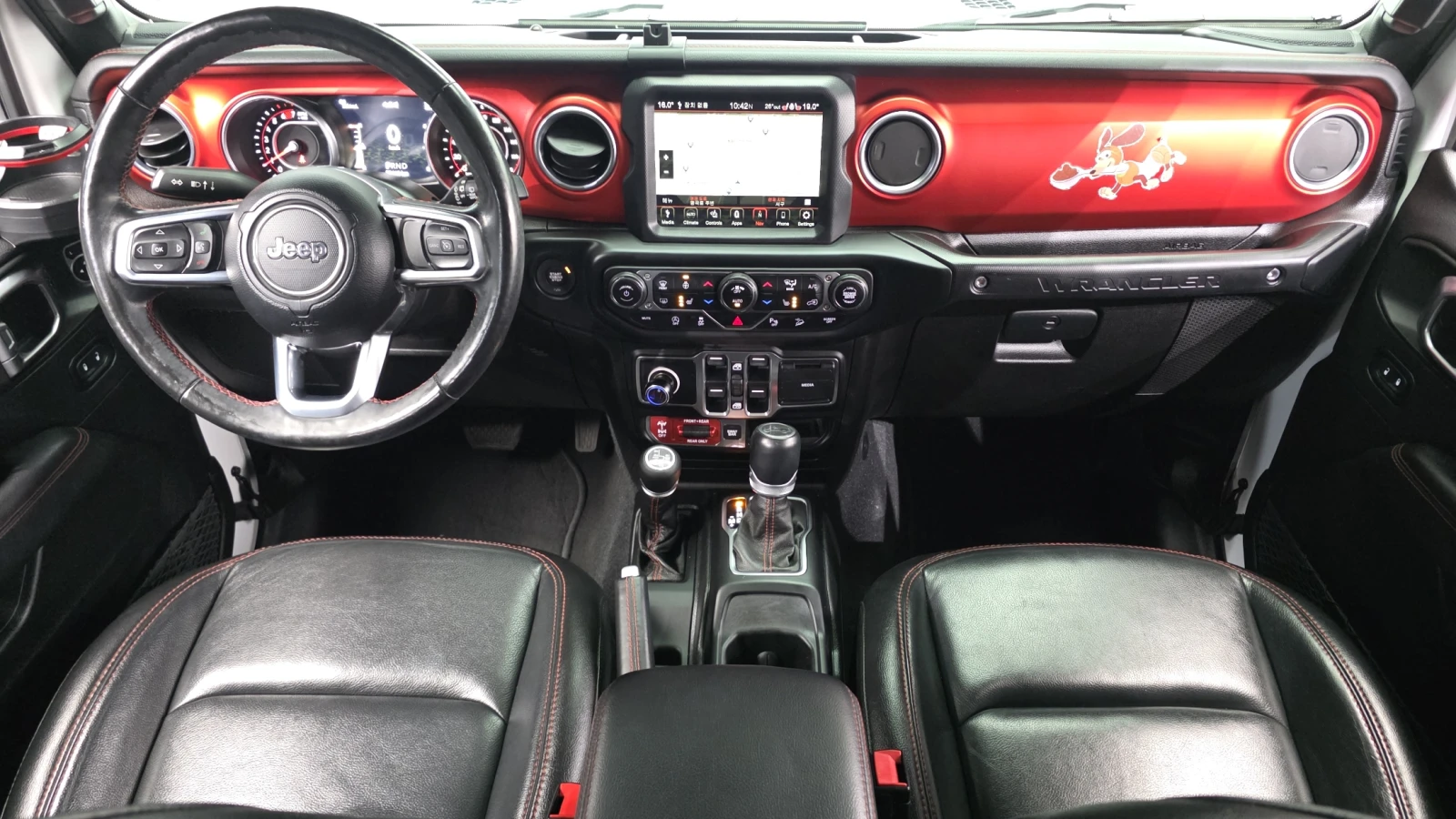 Jeep Wrangler 2.0 BLIND SPOT КРАЙНА ЦЕНА* encareu.com, снимка 7 - Автомобили и джипове - 55594958