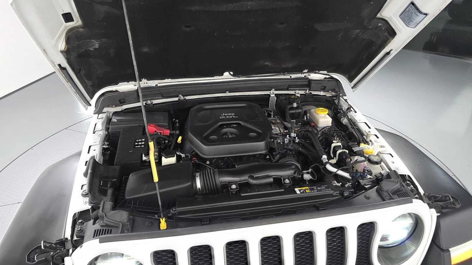 Jeep Wrangler 2.0 BLIND SPOT КРАЙНА ЦЕНА* encareu.com, снимка 6 - Автомобили и джипове - 55594958