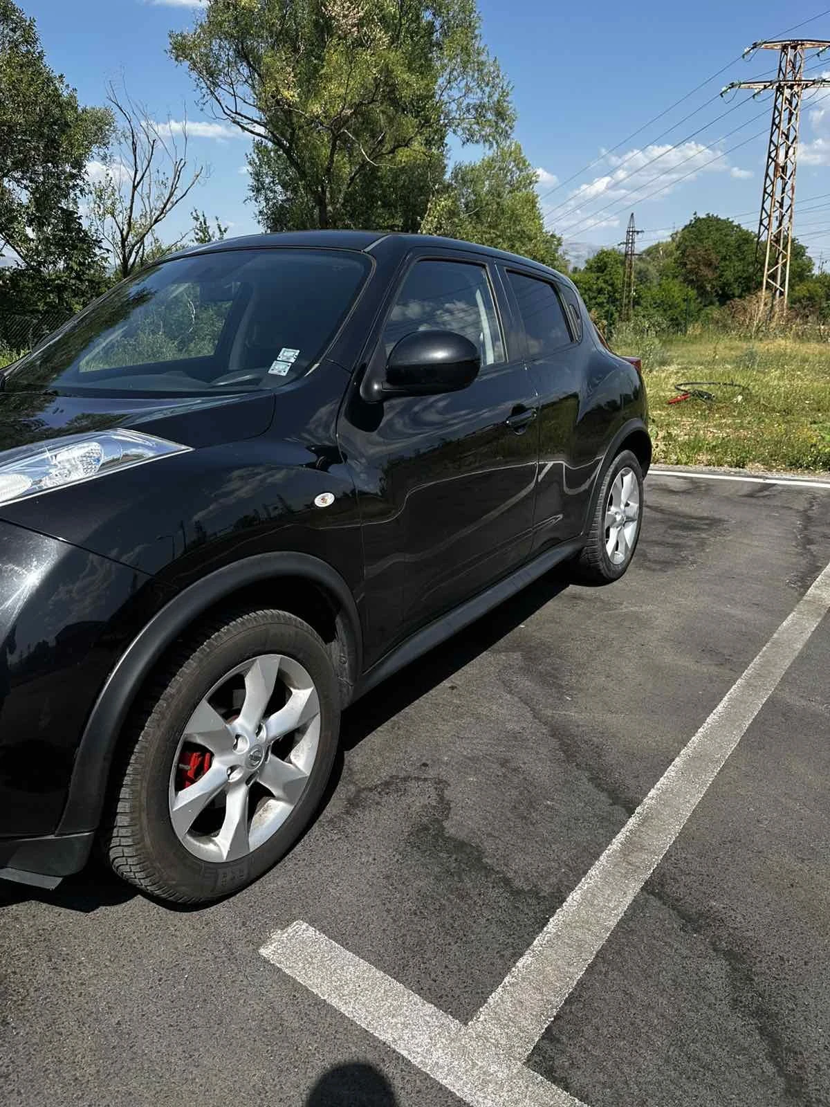 Nissan Juke 1, 5 DCI, снимка 5 - Автомобили и джипове - 55651019